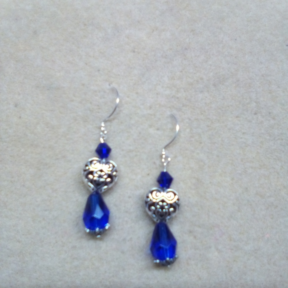Handmade earrings - Picture 5 of 6